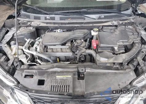 2020 Nissan Rogue Sport Sv Fwd Xtronic Cvt z USA, uszkodzony, nr VIN JN1BJ1CV7LW262136